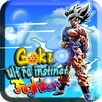 Goku Ultra Instinct Fight APK