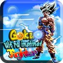 Goku Ultra Instinct Fight aplikacja