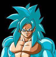 Goku UltraInstinct HD Wallpaper 스크린샷 3