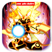 Speed shadow: Super Goku Sonic Adventures