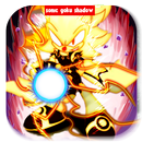 Speed shadow: Super Goku Sonic Adventures APK