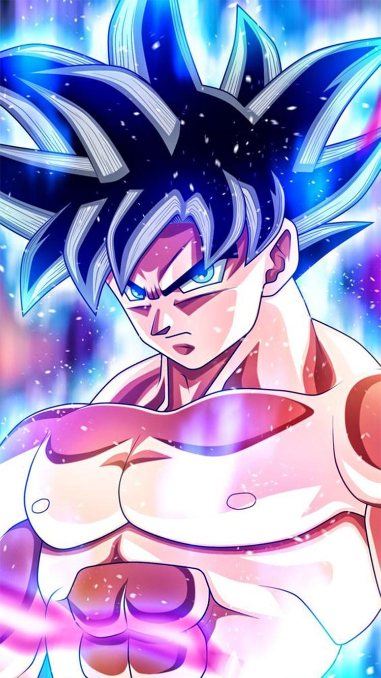 Goku live Wallpaper: Dragon Ball HD for Android - APK Download