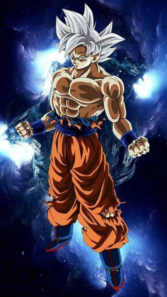 Goku live Wallpaper: Dragon Ball HD APK for Android Download