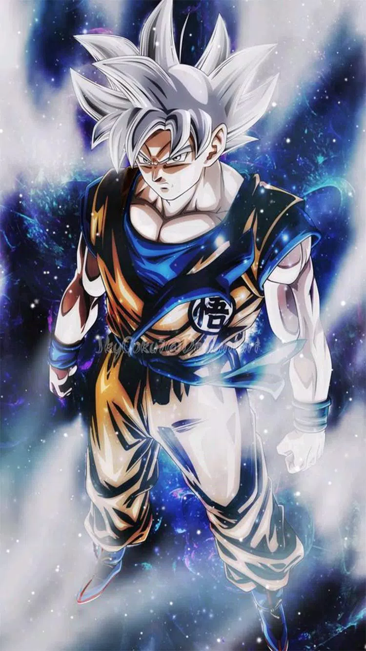 Goku live Wallpaper: Dragon Ball HD APK for Android Download