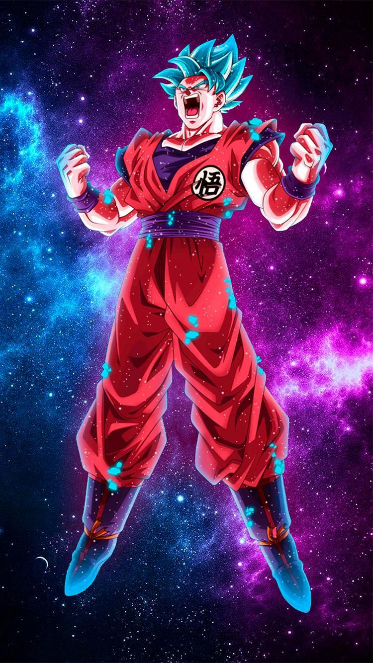 Goku live Wallpaper: Dragon Ball HD for Android - APK Download