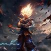 Best Images Goku Wallpaper APK