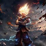 Best Images Goku Wallpaper