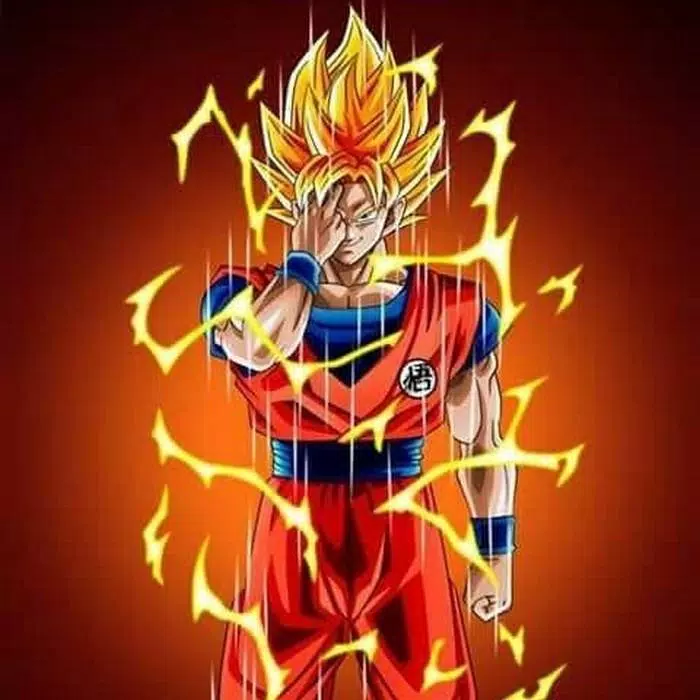 Download Goku Wallpaper