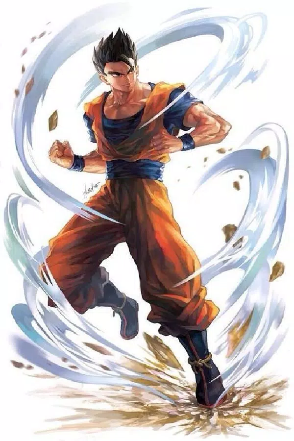 Tải xuống APK Gohan Wallpaper cho Android Tải xuống APK Gohan Wallpaper cho Android