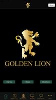 Poster Golden Lion