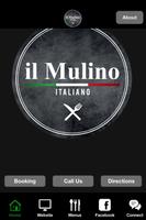 Il Mulino Consett постер