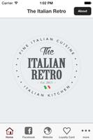 The Italian Retro Affiche