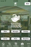 White Swan Affiche