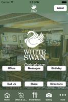 White Swan ポスター