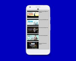 Goibibo Video List اسکرین شاٹ 3