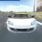 Free Roam driving Simulator 2017 3D icono