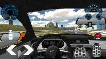 Free Roam driving Simulator 2017 3D captura de pantalla 3