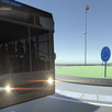 bus simulator 2017 slalom 3D APK