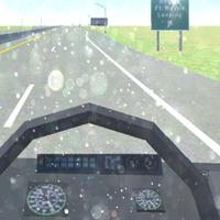 bus simulator 2017 slalom 3D capture d'écran 1