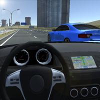 1 Schermata Realistic Driving Sportage Simulator 2017 3D