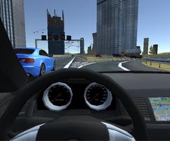 برنامه‌نما Realistic Driving Sportage Simulator 2017 3D عکس از صفحه