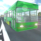 Bus Simulator 2017 Driving 3D icône