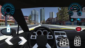 Panamera Sportage Simulator 2017 3D 截圖 2