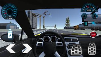 Panamera Sportage Simulator 2017 3D captura de pantalla 3