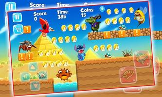 Lilo Adventure and Stitch World screenshot 2