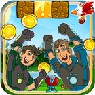 Wild Jungle Of Kratts Brothers иконка