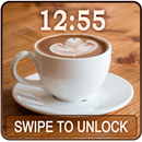 Good Morning Coffee Lock Screen APK