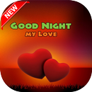APK Good Night Romantic Love Gif