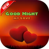 Good Night Romantic Love Gif icon