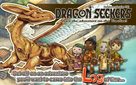 Dragon Seekers banner