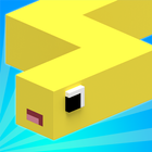 Blocky Snake 圖標