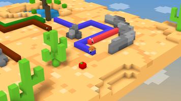 Blocky Snake 截圖 2