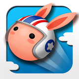 Jumping Rabbit آئیکن