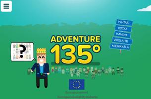 Adventure135 Affiche