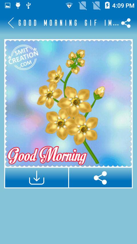 Good Morning Gif Images In Marathi For Android Apk Download