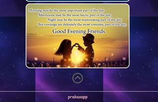 Good Night Greetings screenshot 2