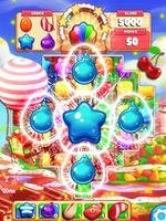 Cookie Crush Match 3 blast imagem de tela 2