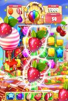 Cookie Crush Match 3 blast imagem de tela 3