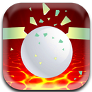 APK THE FLOOR IS LAVA CHALLENGE - BALL JUMP 2017