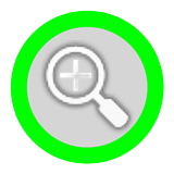 Magnifying Glass icon