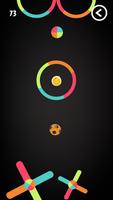 Swap Color Ball تصوير الشاشة 1