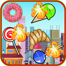 Shoot Candy Donut Ice Cream APK