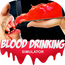 Drinking blood like vampire simulator APK