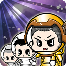 Tap Tap Soldier - Space War APK