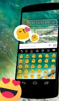 برنامه‌نما OS 11  Keyboard PRO عکس از صفحه