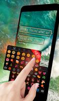 OS 11 Keyboard PRO Ekran Görüntüsü 2